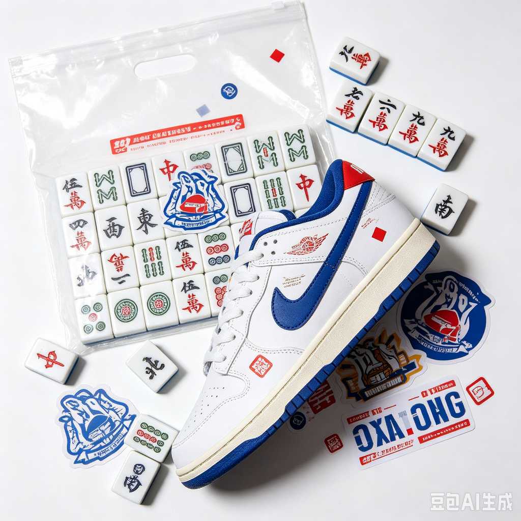 top grade mahjong set