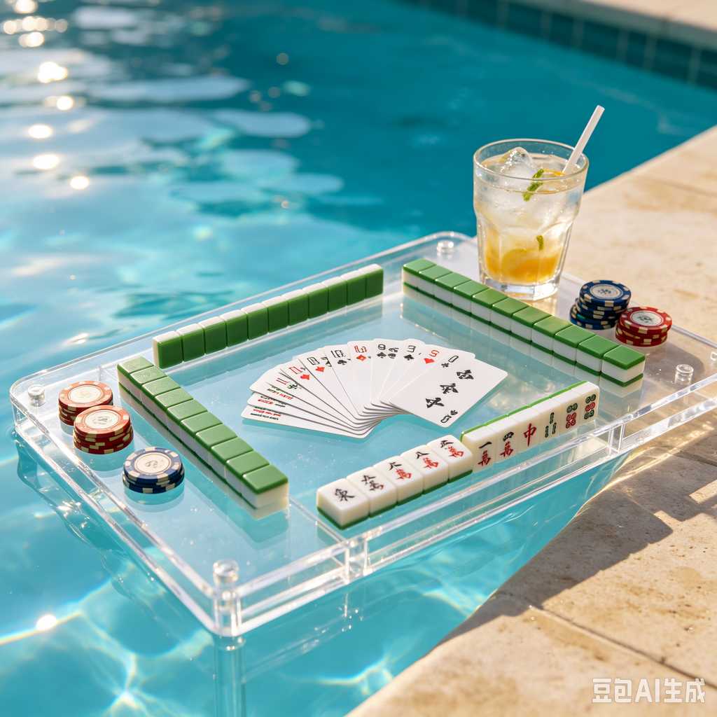 stable quality mahjong set